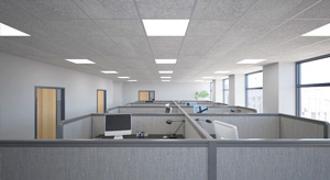 Commercial Sun Tunnel TTC Diffuser Type